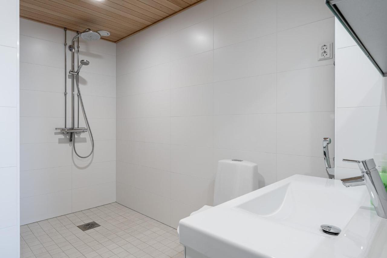 "Station" - Modern 1Br With Sauna Next To Railway Station, Hosted By 2Ndhomes Tampere Exterior foto